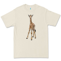 Bone baby giraffe Premium Tee - LillyAllenDesigns