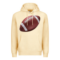 Pina Colada football ball Premium Hoodie - JahusDesignShop