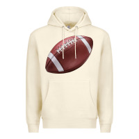 Sandshell football ball Premium Hoodie - JahusDesignShop