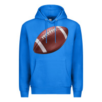 True Royal football ball Premium Hoodie - JahusDesignShop
