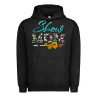 Pigment Black show mom aztec cowhide sunflower and arrow Urban Hoodie - Artiststas