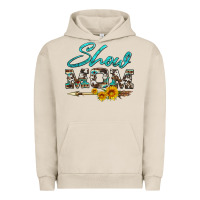 Pigment French Oak show mom aztec cowhide sunflower and arrow Urban Hoodie - Artiststas