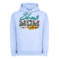 Pigment Grape Ice show mom aztec cowhide sunflower and arrow Urban Hoodie - Artiststas