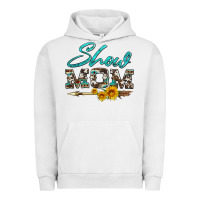 Pigment Lunar Rock show mom aztec cowhide sunflower and arrow Urban Hoodie - Artiststas