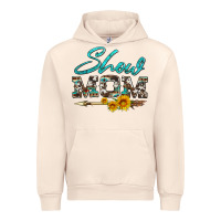 Sandshell show mom aztec cowhide sunflower and arrow Urban Hoodie - Artiststas