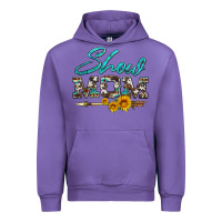 Tulip show mom aztec cowhide sunflower and arrow Urban Hoodie - Artiststas