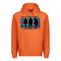 Carrot armed forces day soldier Premium Hoodie - Artiststas