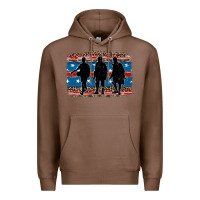 Chestnut armed forces day soldier Premium Hoodie - Artiststas