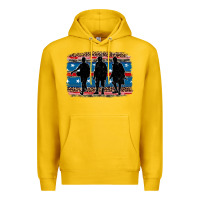 Lemon armed forces day soldier Premium Hoodie - Artiststas