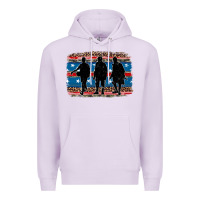 Lilac armed forces day soldier Premium Hoodie - Artiststas