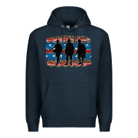 Navy armed forces day soldier Premium Hoodie - Artiststas