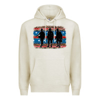 Oatmeal Heather armed forces day soldier Premium Hoodie - Artiststas