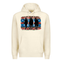 Sandshell armed forces day soldier Premium Hoodie - Artiststas