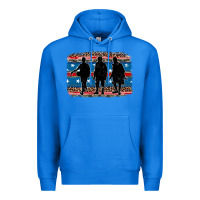 True Royal armed forces day soldier Premium Hoodie - Artiststas