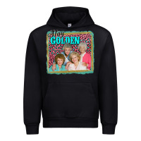 Black golden girls stay golden Urban Hoodie - AdoDesignShop