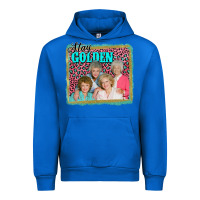 Cobalt golden girls stay golden Urban Hoodie - AdoDesignShop