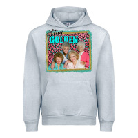 Heather Grey golden girls stay golden Urban Hoodie - AdoDesignShop