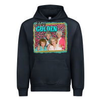 Navy golden girls stay golden Urban Hoodie - AdoDesignShop