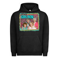 Pigment Black golden girls stay golden Urban Hoodie - AdoDesignShop