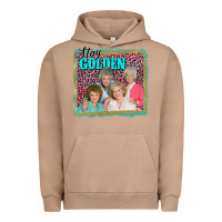 Pigment Burro golden girls stay golden Urban Hoodie - AdoDesignShop
