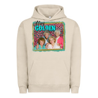 Pigment French Oak golden girls stay golden Urban Hoodie - AdoDesignShop