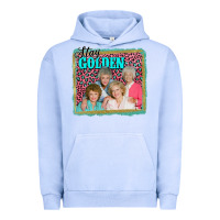 Pigment Grape Ice golden girls stay golden Urban Hoodie - AdoDesignShop