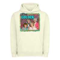 Pigment Pistachio golden girls stay golden Urban Hoodie - AdoDesignShop