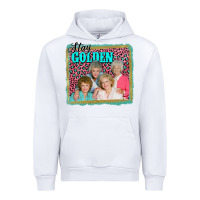 White golden girls stay golden Urban Hoodie - AdoDesignShop