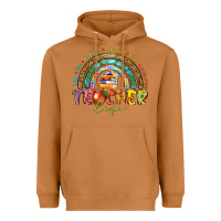 Meerkat teacher life Heavyweight Hoodie - texasbilliewilder