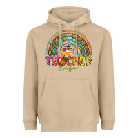 Mushroom teacher life Heavyweight Hoodie - texasbilliewilder