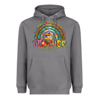 Storm teacher life Heavyweight Hoodie - texasbilliewilder