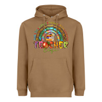 Toasted Coconut teacher life Heavyweight Hoodie - texasbilliewilder