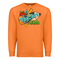 Carrot daycare dude Premium Sweatshirt - RanaPortraitStore