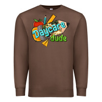Chestnut daycare dude Premium Sweatshirt - RanaPortraitStore