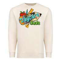 Sandshell daycare dude Premium Sweatshirt - RanaPortraitStore