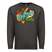 Smoke daycare dude Premium Sweatshirt - RanaPortraitStore