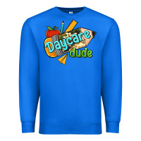 True Royal daycare dude Premium Sweatshirt - RanaPortraitStore