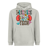 Moon Dust dialysis tech Heavyweight Hoodie - Zillion Design Studio