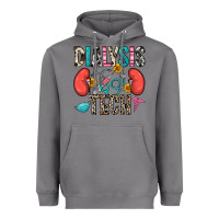 Storm dialysis tech Heavyweight Hoodie - Zillion Design Studio