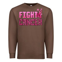 Chestnut Fight Cancer Premium Sweatshirt - texasbilliewilder