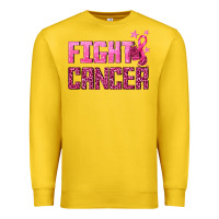 Fight Cancer Premium Sweatshirt | Teevron