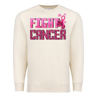 Sandshell Fight Cancer Premium Sweatshirt - texasbilliewilder