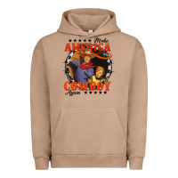 Pigment Burro make america cowboy again Urban Hoodie - AdoDesignShop