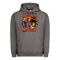 Pigment Tornado make america cowboy again Urban Hoodie - AdoDesignShop