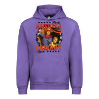 Tulip make america cowboy again Urban Hoodie - AdoDesignShop