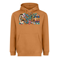 Meerkat cscc cutaneous squamous cell cancer Heavyweight Hoodie - Zillion Design Studio