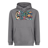 Storm cscc cutaneous squamous cell cancer Heavyweight Hoodie - Zillion Design Studio