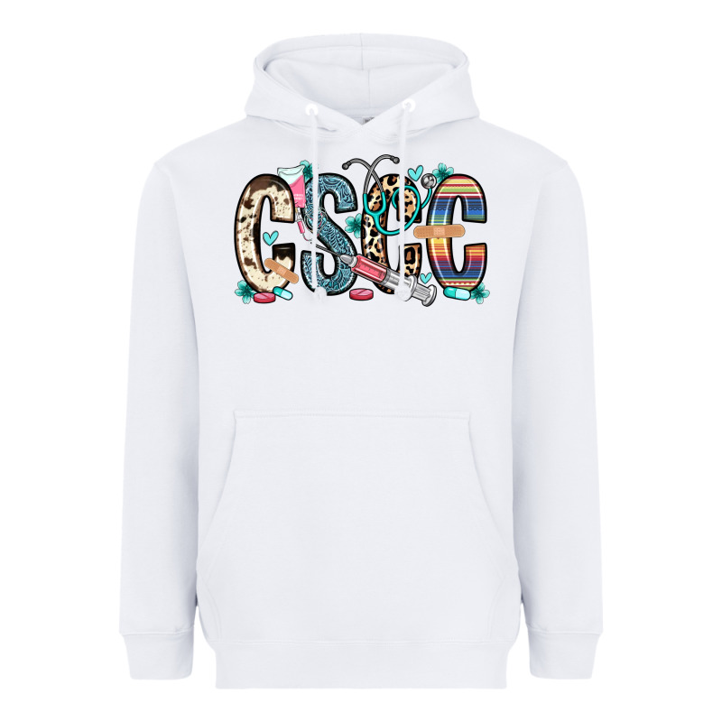 Cscc Cutaneous Squamous Cell Cancer Heavyweight Hoodie by Zillion Design Studio | Teevron
