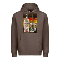 Coffee martini Premium Hoodie - AdoDesignShop