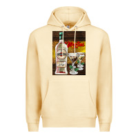 Pina Colada martini Premium Hoodie - AdoDesignShop